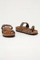 Birkenstock klapki Mayari 71063 brązowy AA00