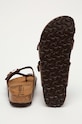 Obuwie Birkenstock klapki Mayari 71063 brązowy