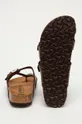 Birkenstock papuci Mayari  Gamba: Material sintetic Interiorul: Piele intoarsa Talpa: Material sintetic