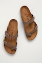 Birkenstock klapki Mayari brązowy 71063