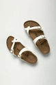 Birkenstock - Šľapky Mayari biela