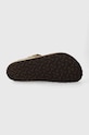 Šľapky Birkenstock Gizeh 1016108 zlatá