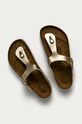 Birkenstock infradito Gizeh 1016108 oro AA00