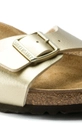 Natikači Birkenstock  Steblo: Sintetični material Notranjost: Tekstilni material, Naravno usnje Podplat: Sintetični material