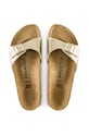 Παντόφλες Birkenstock Madrid 1016107 χρυσαφί