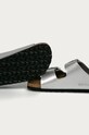 Обувь Шлепанцы Birkenstock Arizona 1012283 серебрянный