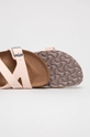 Birkenstock - Klapki Yao Balance BF Cholewka: Materiał syntetyczny, Wnętrze: Materiał syntetyczny, Podeszwa: Materiał syntetyczny