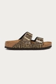 czarny Birkenstock - Klapki Arizona Damski