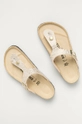 Birkenstock - Japonki Gizeh beżowy