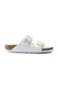 Birkenstock papuci Arizona altele alb 1019046