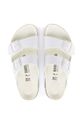Birkenstock papuci Arizona 1019046 alb