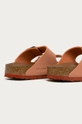 Birkenstock - Šľapky Arizona  Zvršok: Syntetická látka Vnútro: Textil Podrážka: Syntetická látka