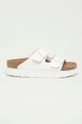 biały Birkenstock - Klapki BIRKENSTOCK X PAPILLIO Arizona Grooved Damski