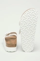 Birkenstock - Klapki BIRKENSTOCK X PAPILLIO Arizona Grooved Cholewka: Materiał syntetyczny, Wnętrze: Materiał tekstylny, Podeszwa: Materiał syntetyczny