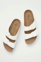 biały Birkenstock - Klapki BIRKENSTOCK X PAPILLIO Arizona Grooved