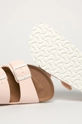 Birkenstock - Шлепанцы Arizona Grooved Papillio <p> 
Голенище: Синтетический материал 
Внутренняя часть: Синтетический материал, Текстильный материал 
Подошва: Синтетический материал</p>