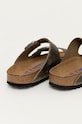 Obuv Kožené šľapky Birkenstock Arizona 1019377 zelená