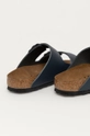 Birkenstock usnjeni natikači Arizona <p>Zunanjost: Naravno usnje 
Notranjost: Naravno usnje 
Podplat: Sintetični material</p>