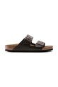 Birkenstock Arizona Natural Leather Dark Brown grain leather brown 51103