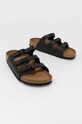 Natikače Birkenstock Florida SFB 53013 crna AA00
