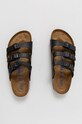 Natikače Birkenstock Florida SFB 53013 crna