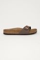 barna Birkenstock papucs Madrid Női