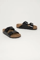 Birkenstock ciabatte slide Arizona nero