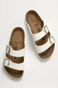 Birkenstock - Klapki Arizona Cholewka: Materiał syntetyczny, Wnętrze: Materiał tekstylny, Skóra naturalna, Podeszwa: Materiał syntetyczny