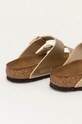 Obuv Šľapky Birkenstock Arizona 1016110 zlatá