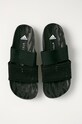 adidas by Stella McCartney - Šľapky aSMC Lette FY1164 FY1164 čierna SS21