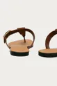 Vagabond Shoemakers - Japonki skórzane Tia Cholewka: Skóra naturalna, Wnętrze: Skóra naturalna, Podeszwa: Materiał syntetyczny