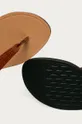brązowy Vagabond Shoemakers - Japonki skórzane Tia