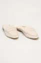 Vagabond Shoemakers - Bőr papucs Cleo bézs