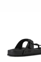 fekete Geox flip-flop