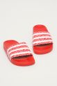 adidas Originals - Pantofle Adilette FX5921 červená