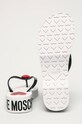 Obuwie Love Moschino - Japonki JA28194G0CJT110B biały