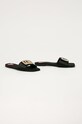 Love Moschino Klapki JA28231C0CJI0000 czarny SS21