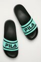 Fila - Klapki Morro Bay turkusowy 1010901.17B