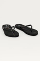 Calvin Klein Underwear flip-flop fekete