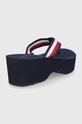 Обувь Вьетнамки Tommy Hilfiger FW0FW05665 тёмно-синий