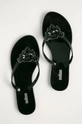 Melissa - Flip-flop Harmonic Stones fekete