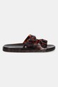 Melissa - Шлепанцы Wide M.32950.53842 коричневый SS21