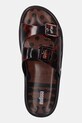 Melissa - Шлепанцы Wide коричневый M.32950.53842