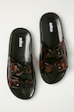 Melissa - Šľapky Wide M.32950.53842 čierna SS21