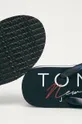 Tommy Jeans - Japonki EN0EN01301 Cholewka: Materiał syntetyczny, Wnętrze: Materiał syntetyczny, Podeszwa: Materiał syntetyczny