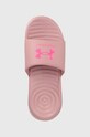 Šľapky Under Armour ružová 3023772