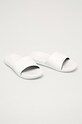 Under Armour Papuci 3023772 3023772 alb SS23