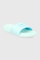 Under Armour Klapki 3023772 3023772 zielony SS23