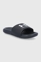 Under Armour Klapki 3023772 3023772 czarny SS23