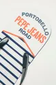 Pepe Jeans flip-flop  Szár: szintetikus anyag Belseje: szintetikus anyag Talp: szintetikus anyag